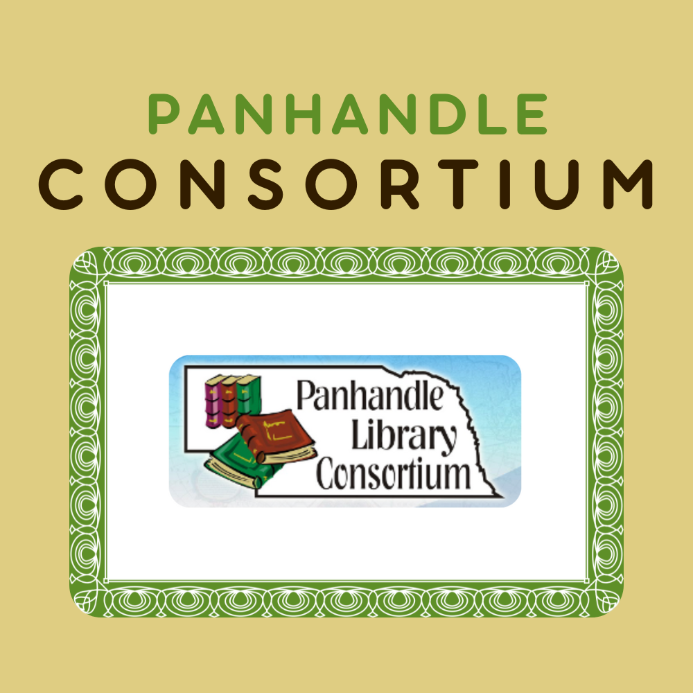 Panhandle Consortium image with the log for the Panhandle Consortium