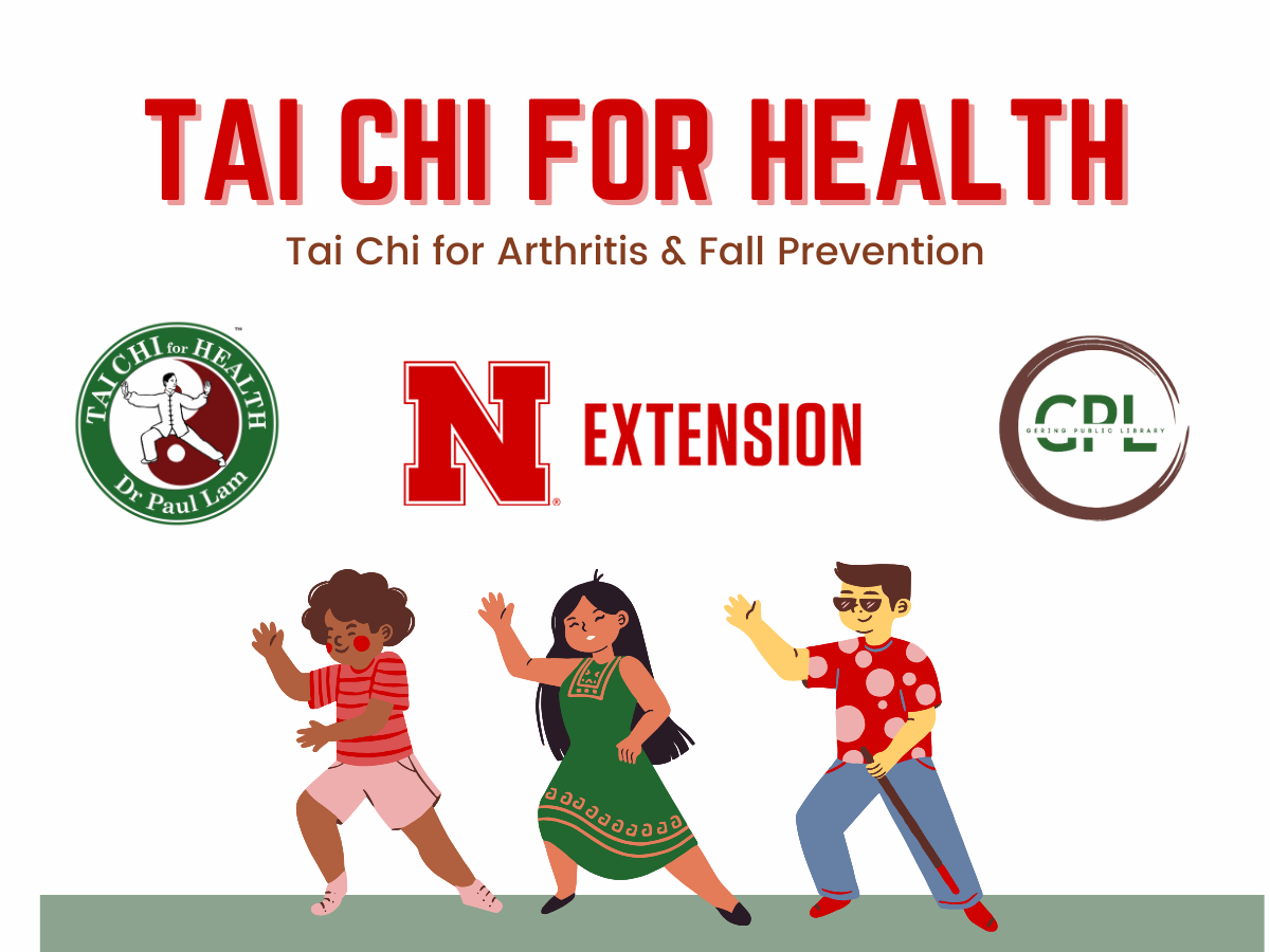 Adult Programs – Tai Chi for Health