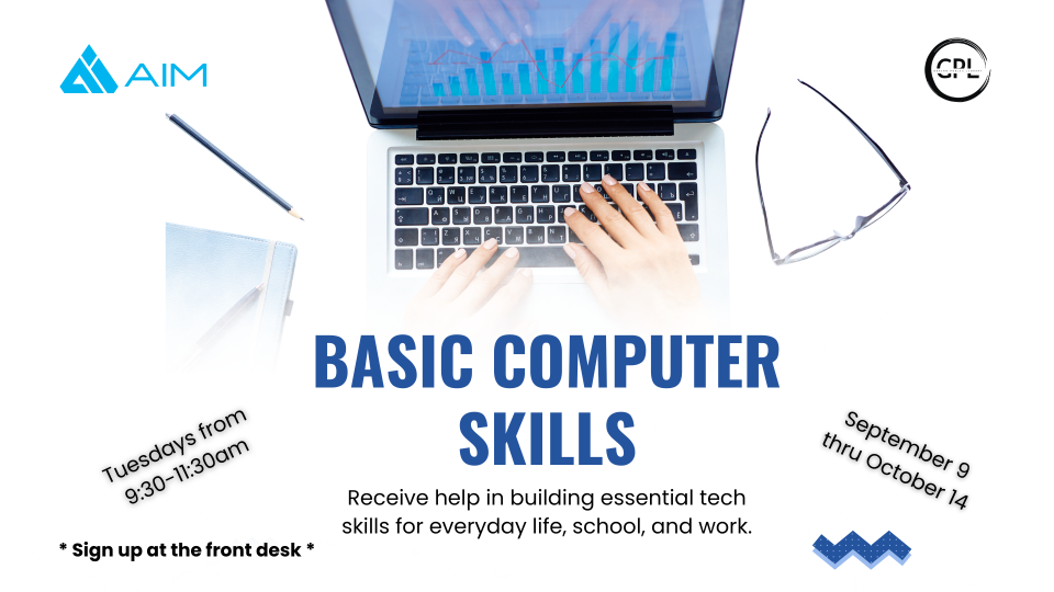 Basic Computer Skills (Presentation)