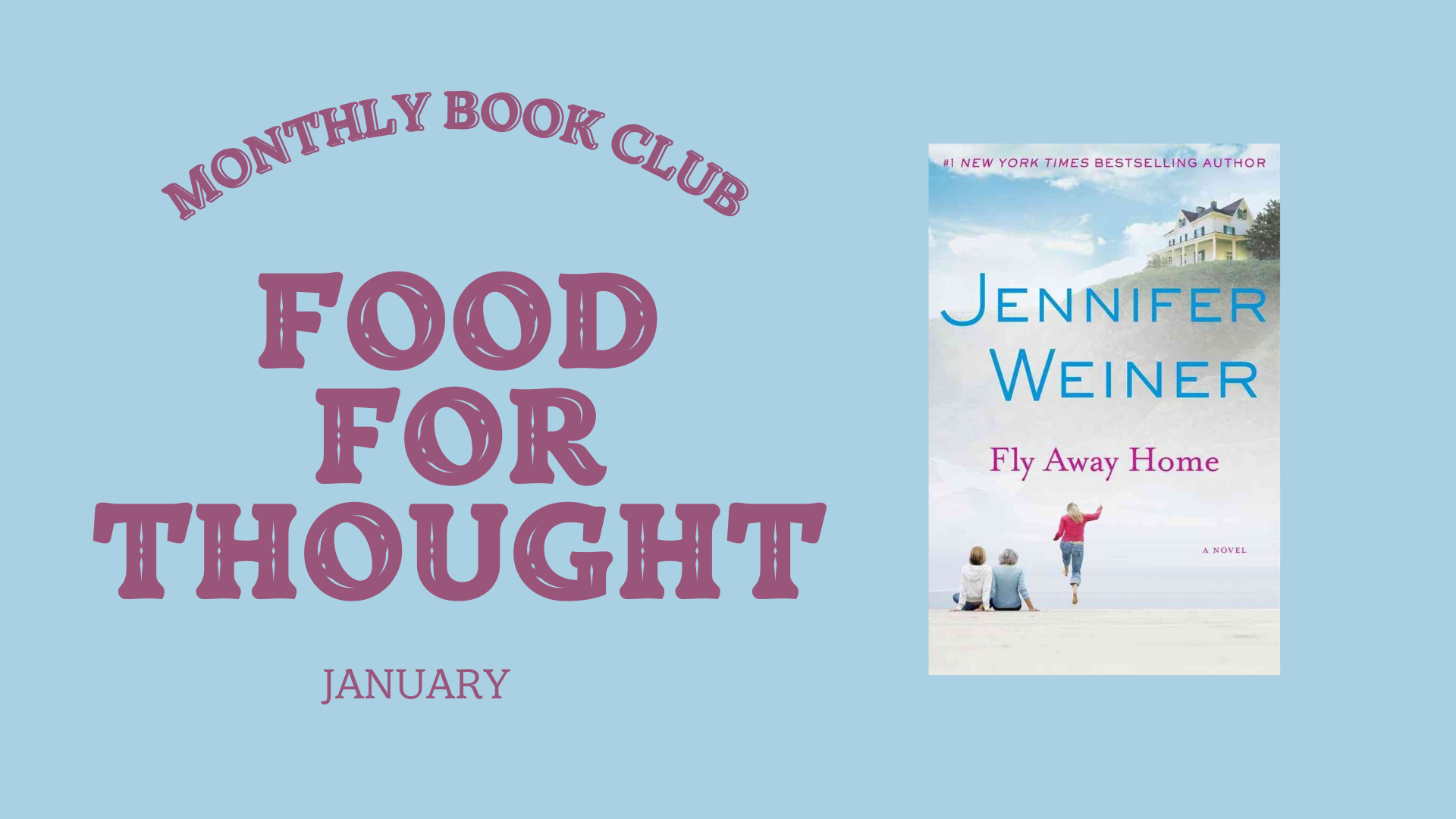Food for Thought Book Club