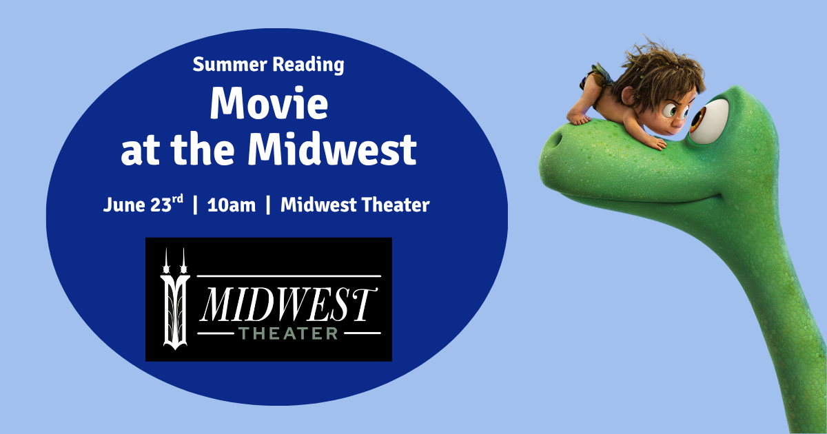 Picture of small caveboy on the nose of a dinosaur from the movie "The Good Dinosaur"